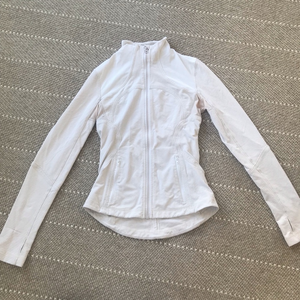 Lululemon zip up